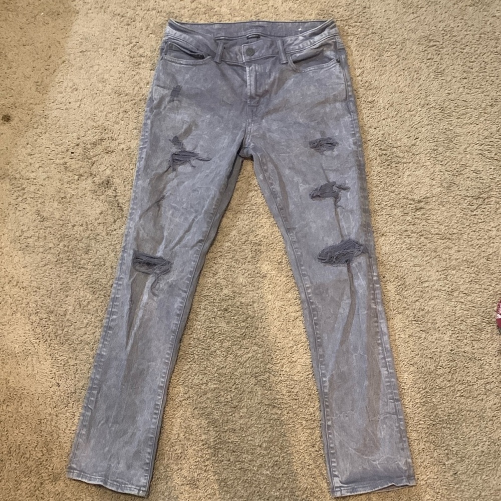 American Eagle skinny jeans 30x30